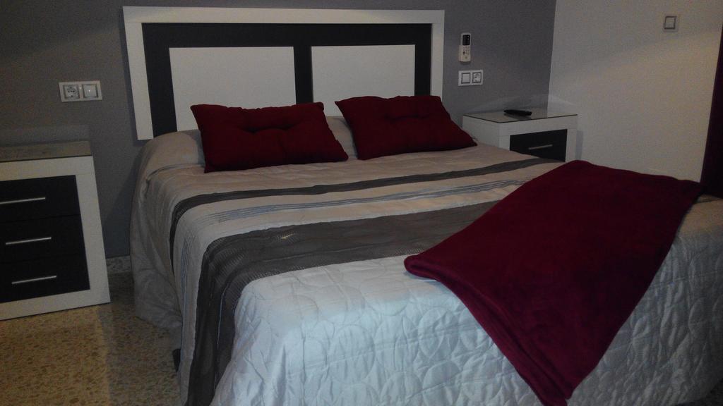 Hostal Ocana Манилва Стая снимка