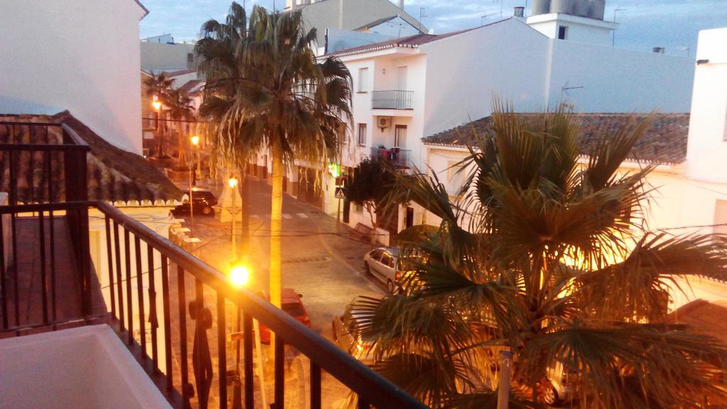 Hostal Ocana Манилва Стая снимка