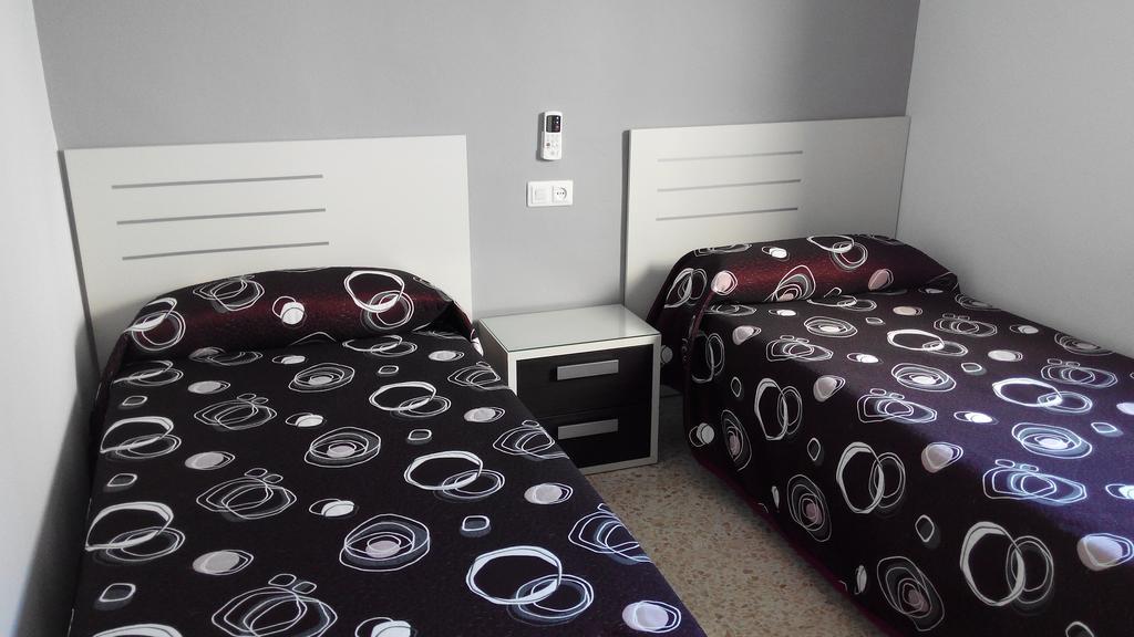 Hostal Ocana Манилва Стая снимка
