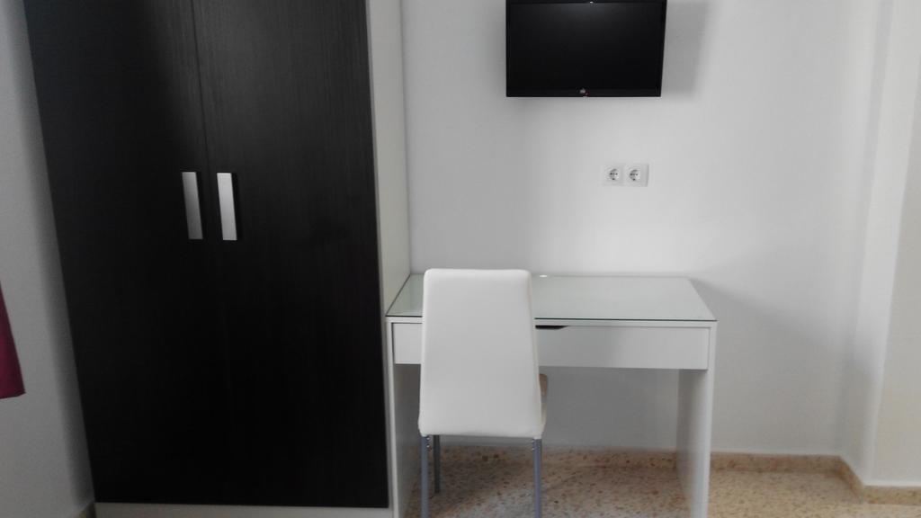 Hostal Ocana Манилва Стая снимка